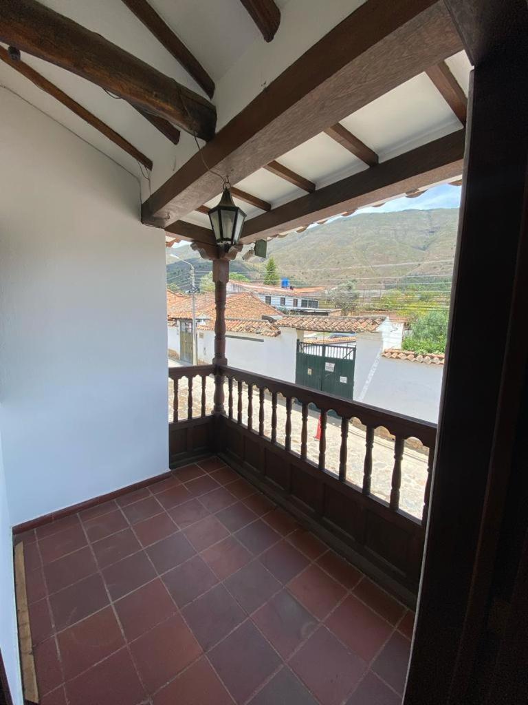 Muisca Hotel Villa De Leyva Pokoj fotografie